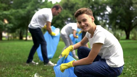 Spring Clean Scotland returns for 2022