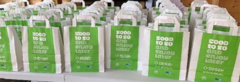 Food Bags Deliveries (Clackmannanshire)