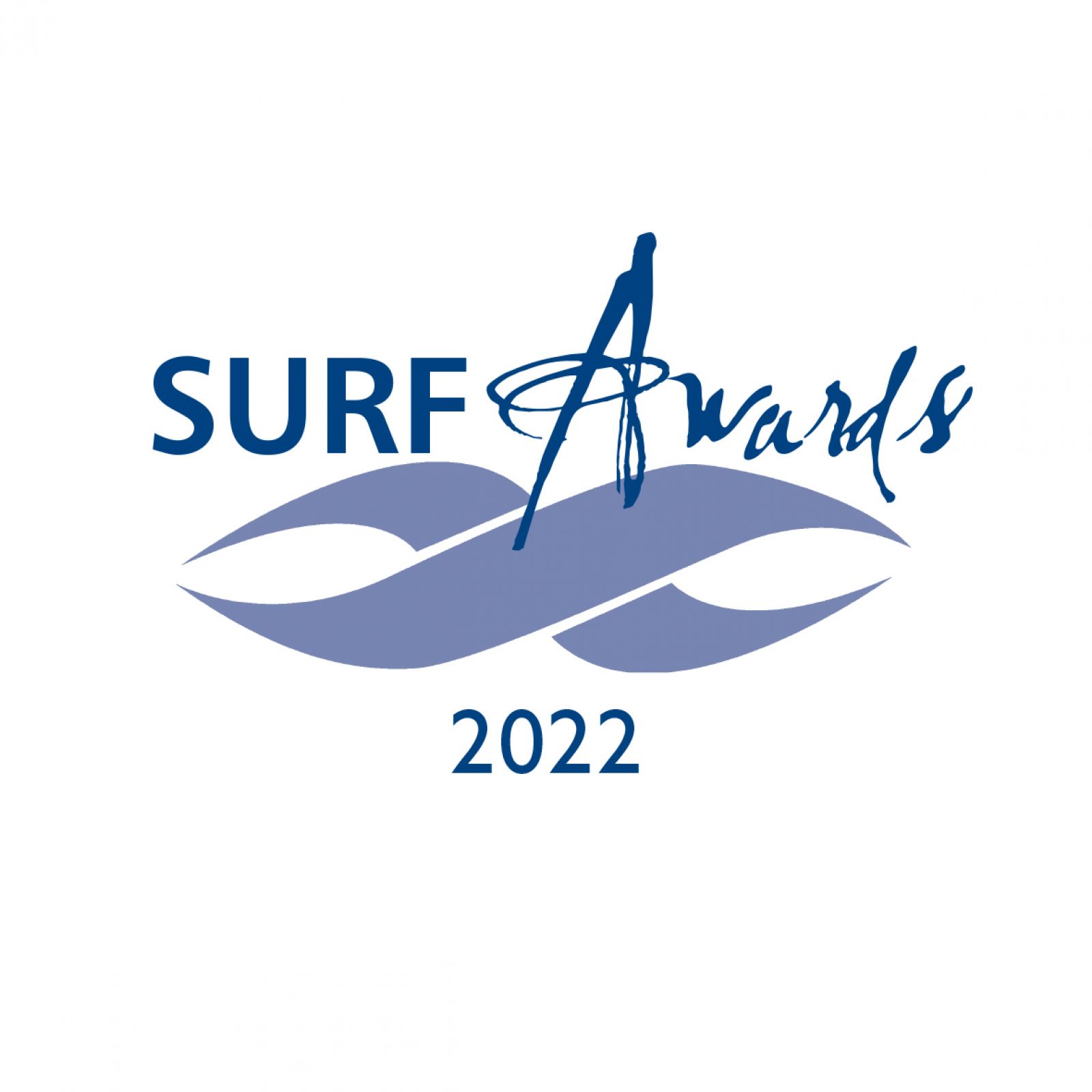 Surf Awards logo banner image
