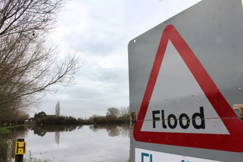 Free community resilience training from Met Office