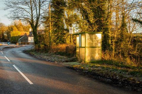 Blog: Sustrans on the cost of living crisis and rural transport
