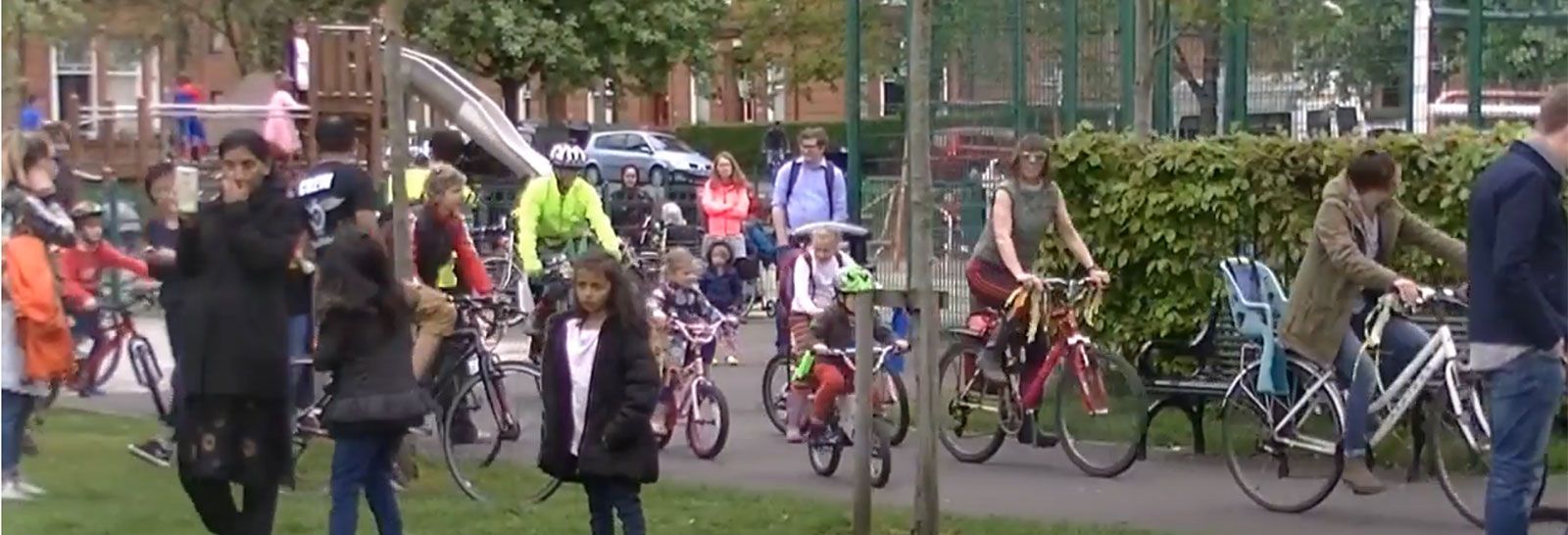 Community event organised by Pollokshields Community Council banner image