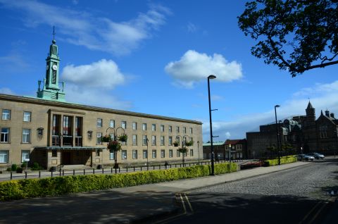 Fife Community Councils Consultation