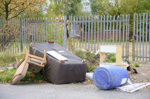 Consultation launched on litter and fly tipping strategy