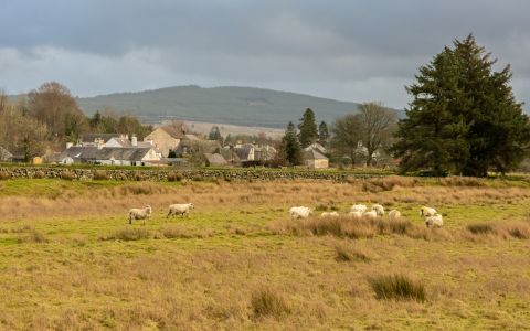 Tackling the rural housing shortage in Carsphairn