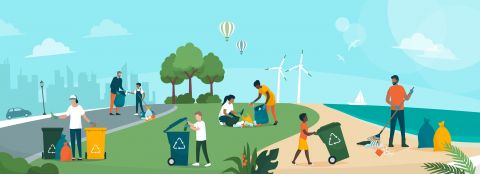 Help create your own Circular Community