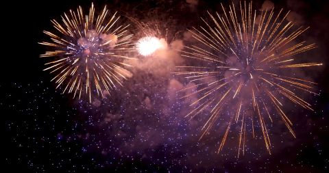 Public events to discuss Fireworks Control Zones