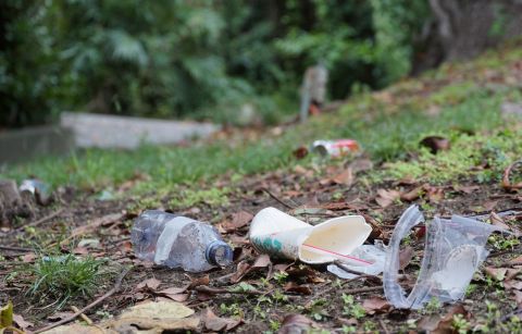 New strategy to tackle litter and flytipping