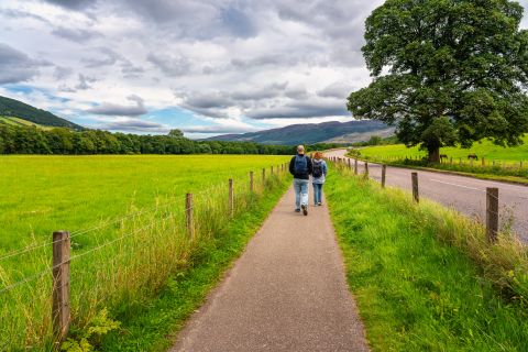Develop your own Local Walking Action Plan with Planning Aid Scotland