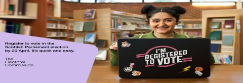 Voters urged to register to vote before it’s too late