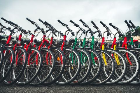 New fund to improve access to bicycles