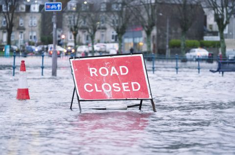 Ready Scotland 'Prepare for flooding' campaign