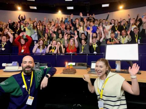 Young Islanders Network (YIN)